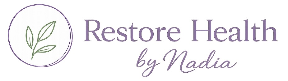 Restore Health by Nadia